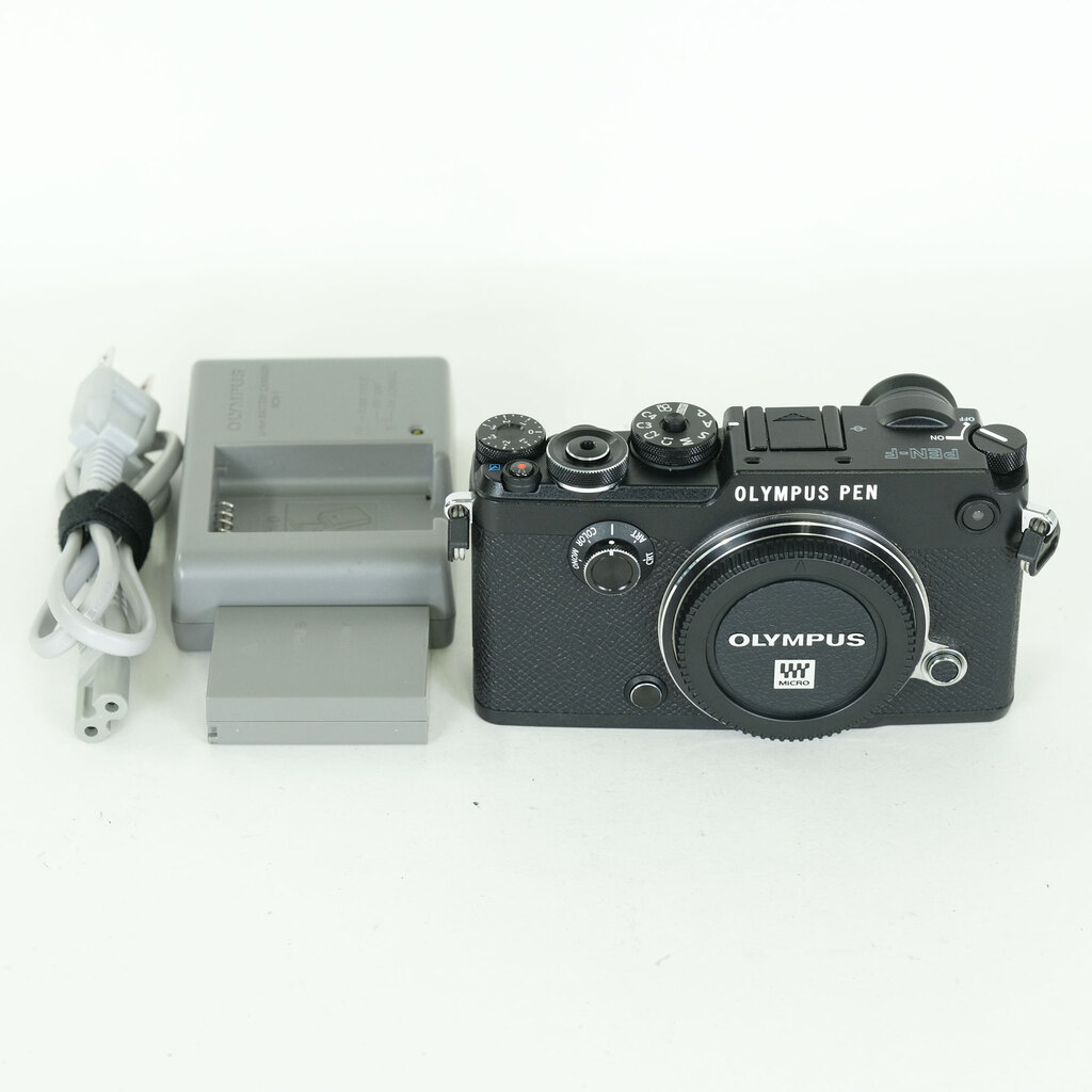 OLYMPUS PEN-F OLYMPUS PEN-F