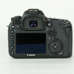 Canon EOS 7D Mark II