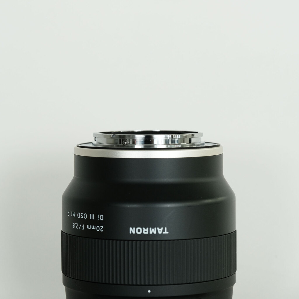 TAMRON 20mm F/2.8 Di III OSD M1:2 (Model F050) [ソニーE用]