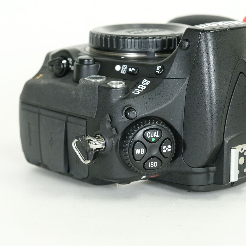 Nikon D810