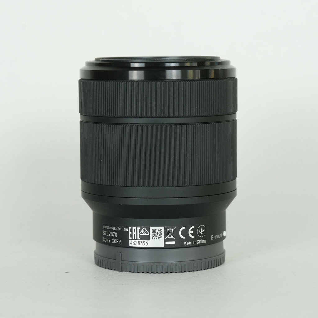 SONY FE 28-70mm F3.5-5.6 OSS SEL2870