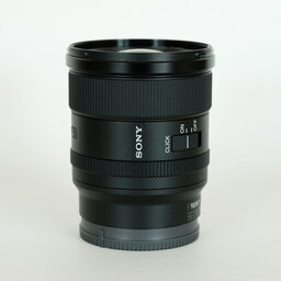 SONY FE 20mm F1.8 G SEL20F18G