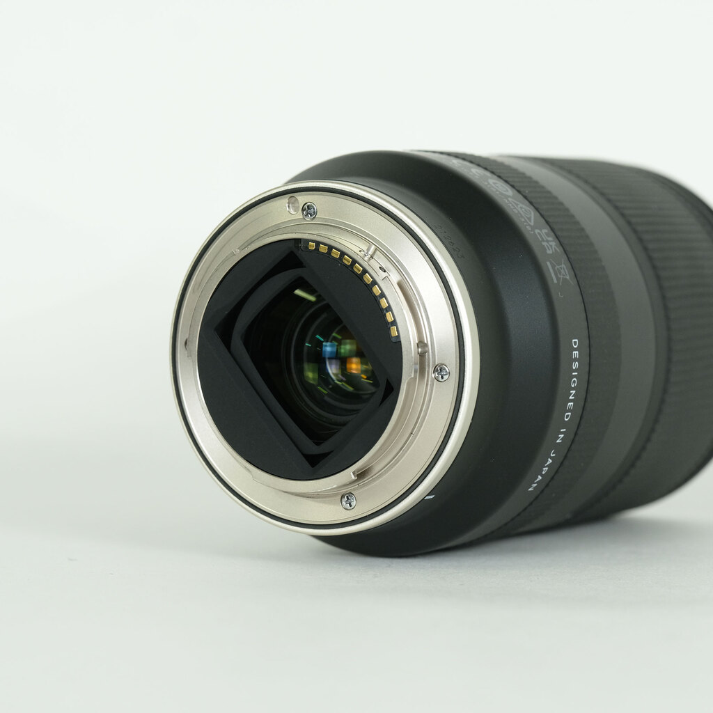 TAMRON 28-200mm F/2.8-5.6 Di III RXD (Model A071) [ソニーE用]