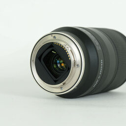 TAMRON 28-200mm F/2.8-5.6 Di III RXD (Model A071) [ソニーE用]