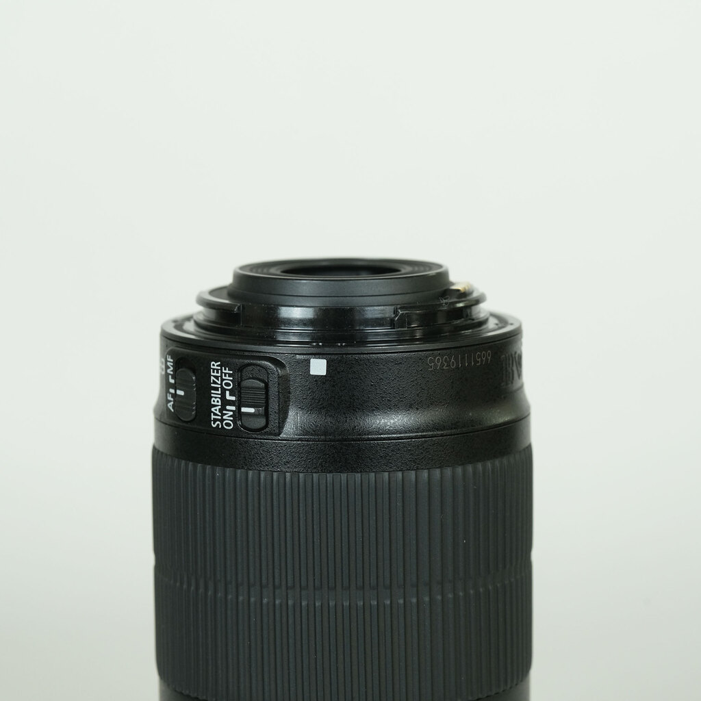 Canon EF-S55-250mm F4-5.6 IS STM