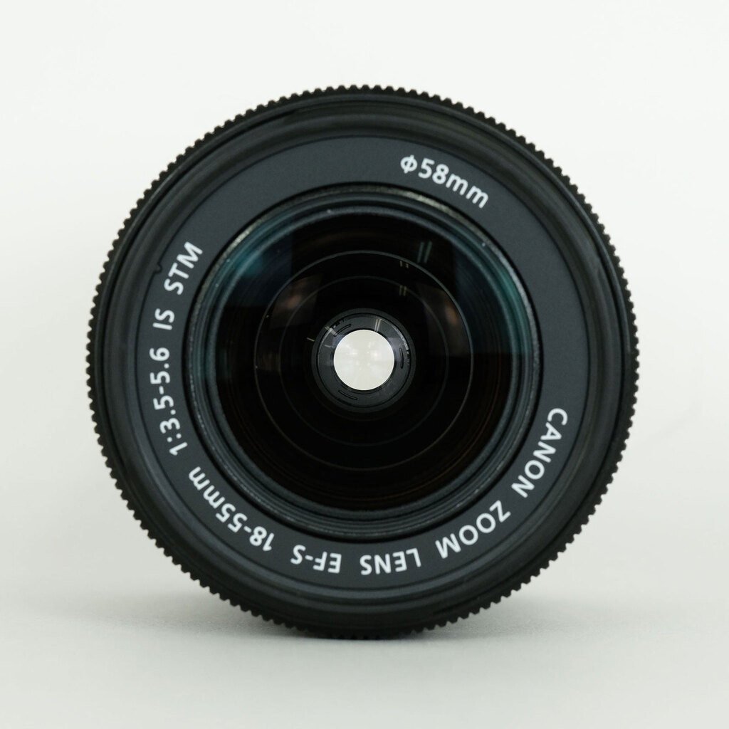 Canon EF-S18-55mm F3.5-5.6 IS STM
