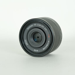 SONY Sonnar T* FE 35mm F2.8 ZA SEL35F28Z