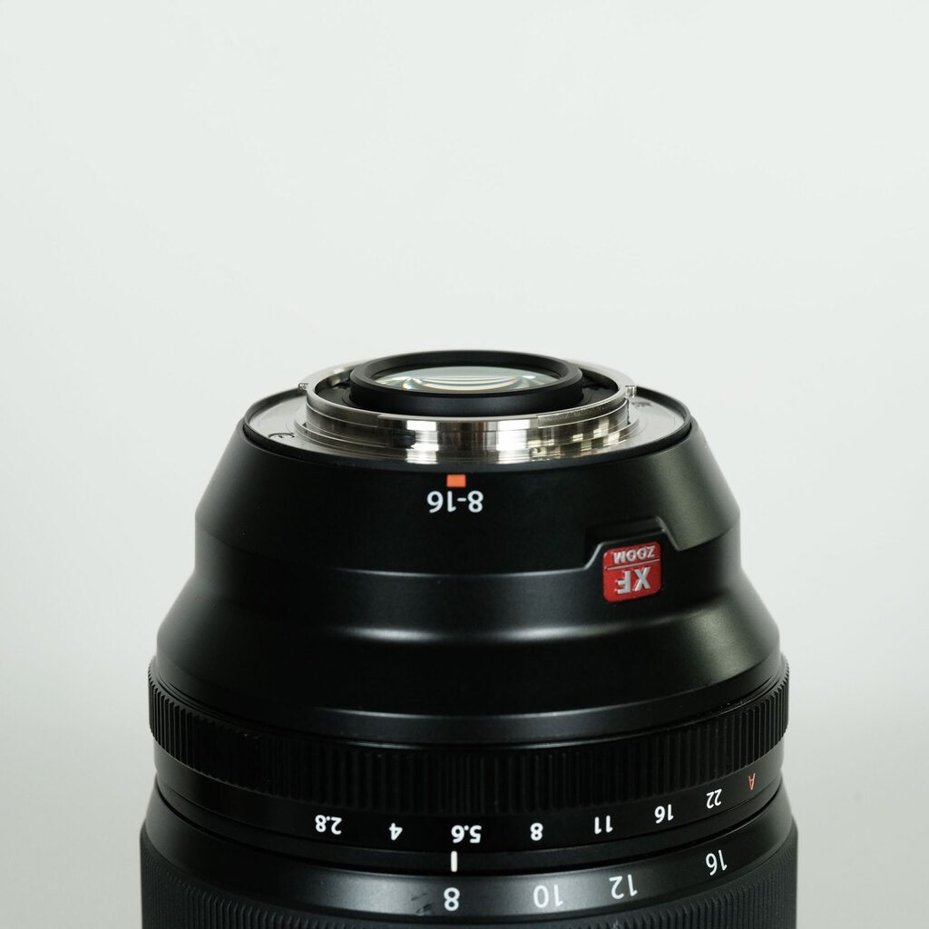 FUJIFILM XF8-16mmF2.8 R LM WR