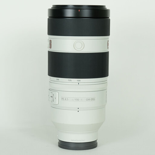 SONY FE 100-400mm F4.5-5.6 GM OSS SEL100400GM SONY FE 100-400mm F4.5-5.6 GM OSS SEL100400GM