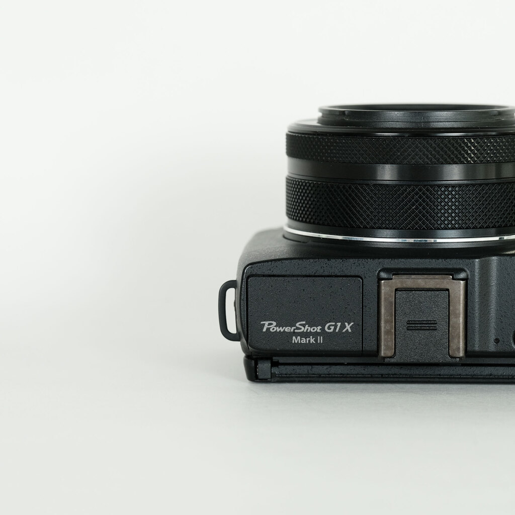 Canon PowerShot G1X Mark II