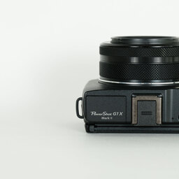 Canon PowerShot G1X Mark II