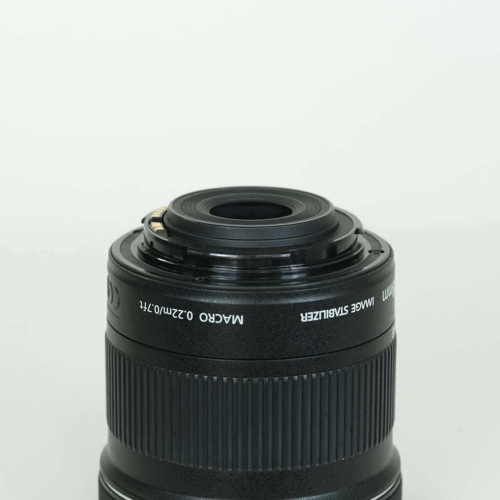 Canon EF-S10-18mm F4.5-5.6 IS STM