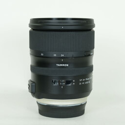 TAMRON SP 24-70mm F/2.8 Di VC USD G2（Model A032）[キヤノンEF用]