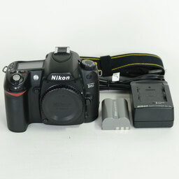 Nikon D80 ボディ
