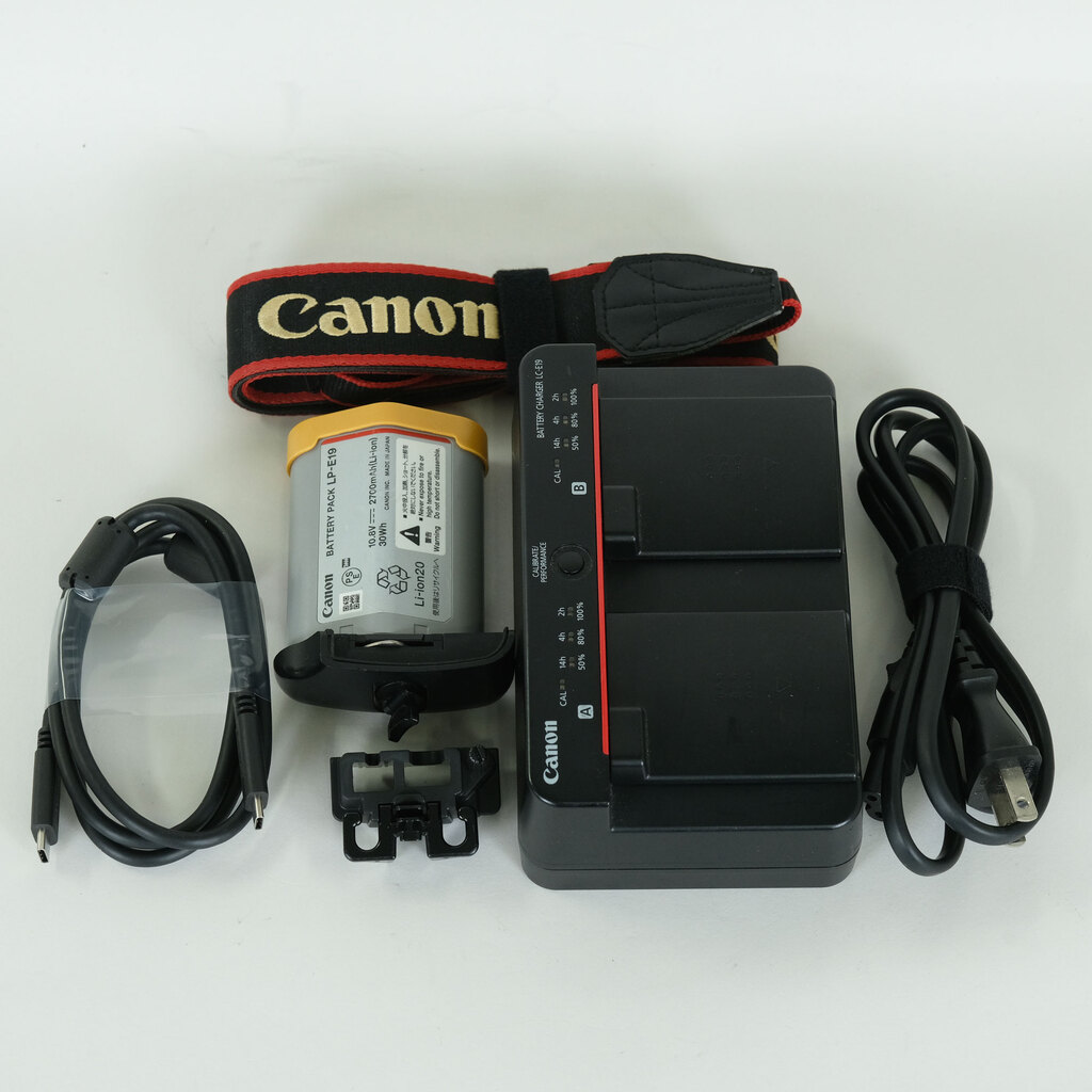 Canon EOS R3
