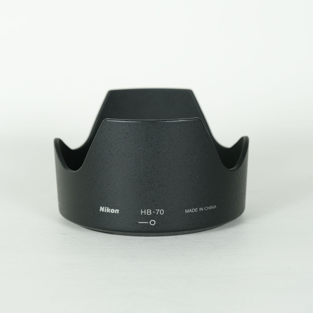 Nikon AF-S NIKKOR 35mm f/1.8G ED