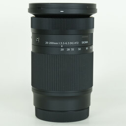 SIGMA 20-200mm F3.5-6.3 DG｜Contemporary [ライカL用]