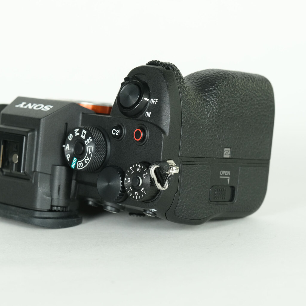 SONY α7S III（ILCE-7SM3）