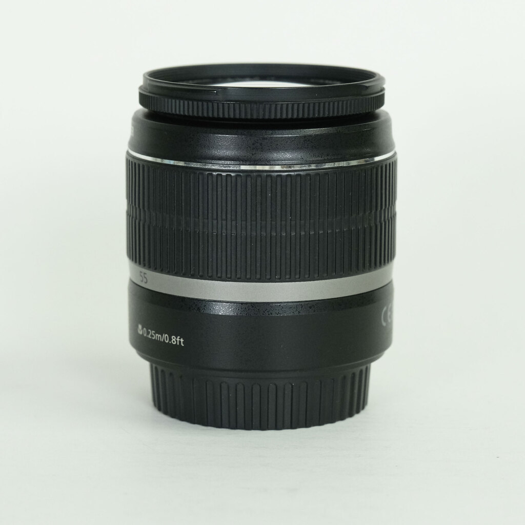 Canon EF-S18-55mm F3.5-5.6 IS