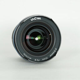 LAOWA 12mm F2.8 ZERO-D（ニコンZ用）