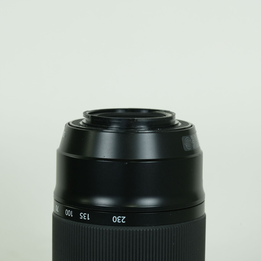 FUJIFILM XC50-230mmF4.5-6.7 OIS II