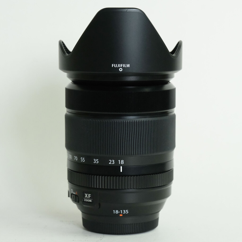 FUJIFILM XF18-135mmF3.5-5.6 R LM OIS WR