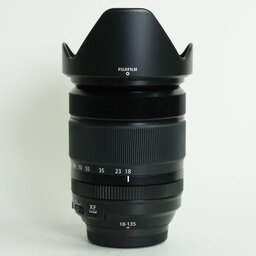 FUJIFILM XF18-135mmF3.5-5.6 R LM OIS WR