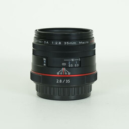 PENTAX HD PENTAX-DA 35mmF2.8 Macro Limited PENTAX HD PENTAX-DA 35mmF2.8 Macro Limited