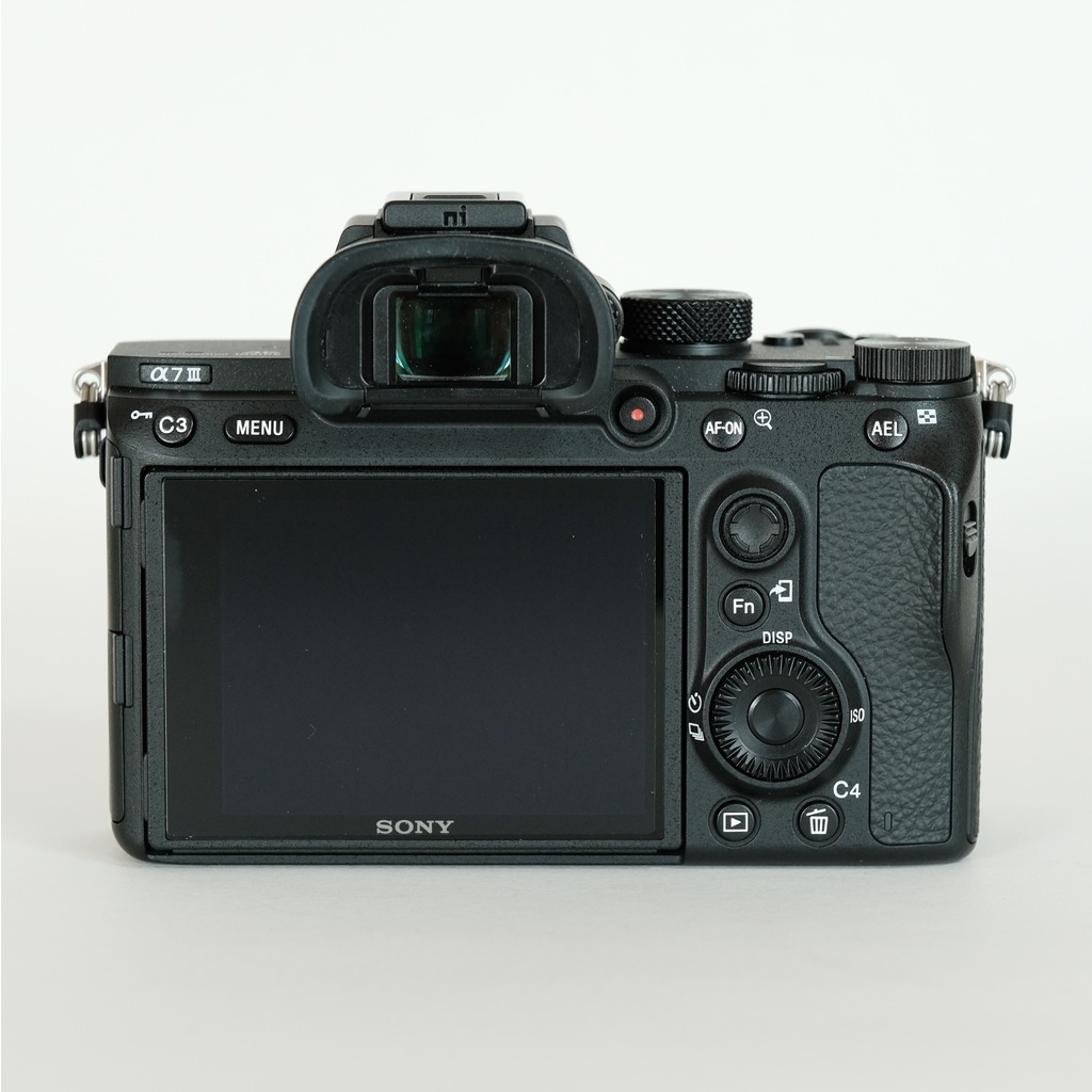 SONY α7 III（ILCE-7M3）