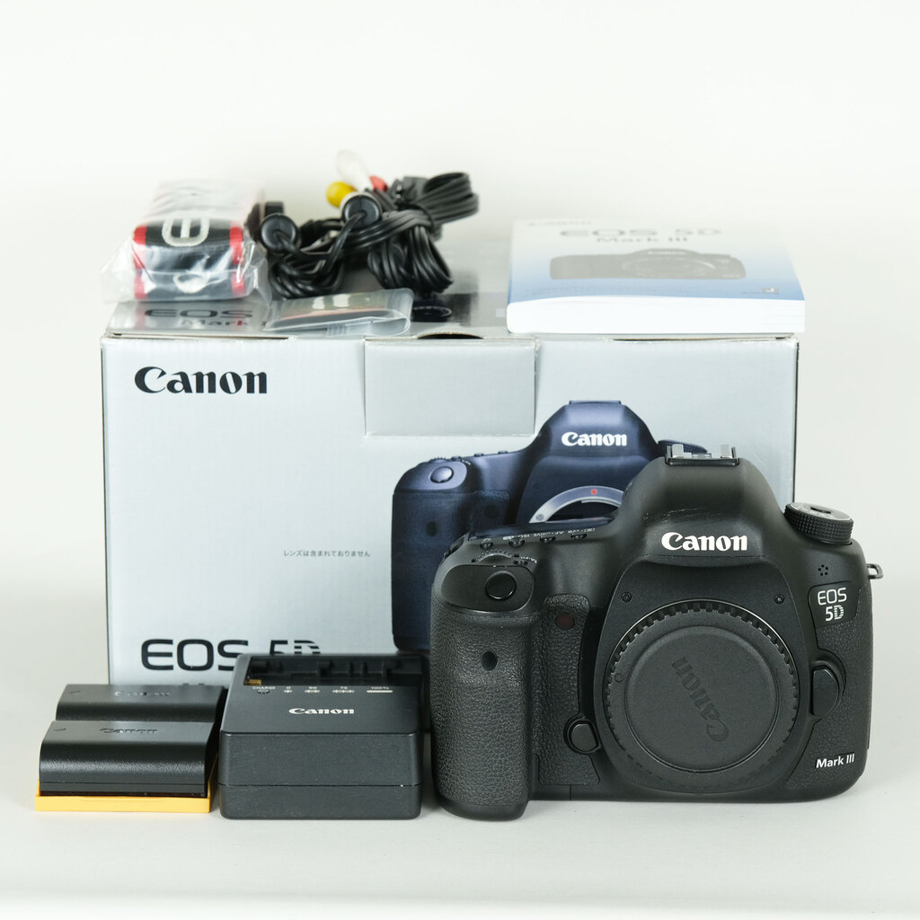 Canon EOS 5D Mark III