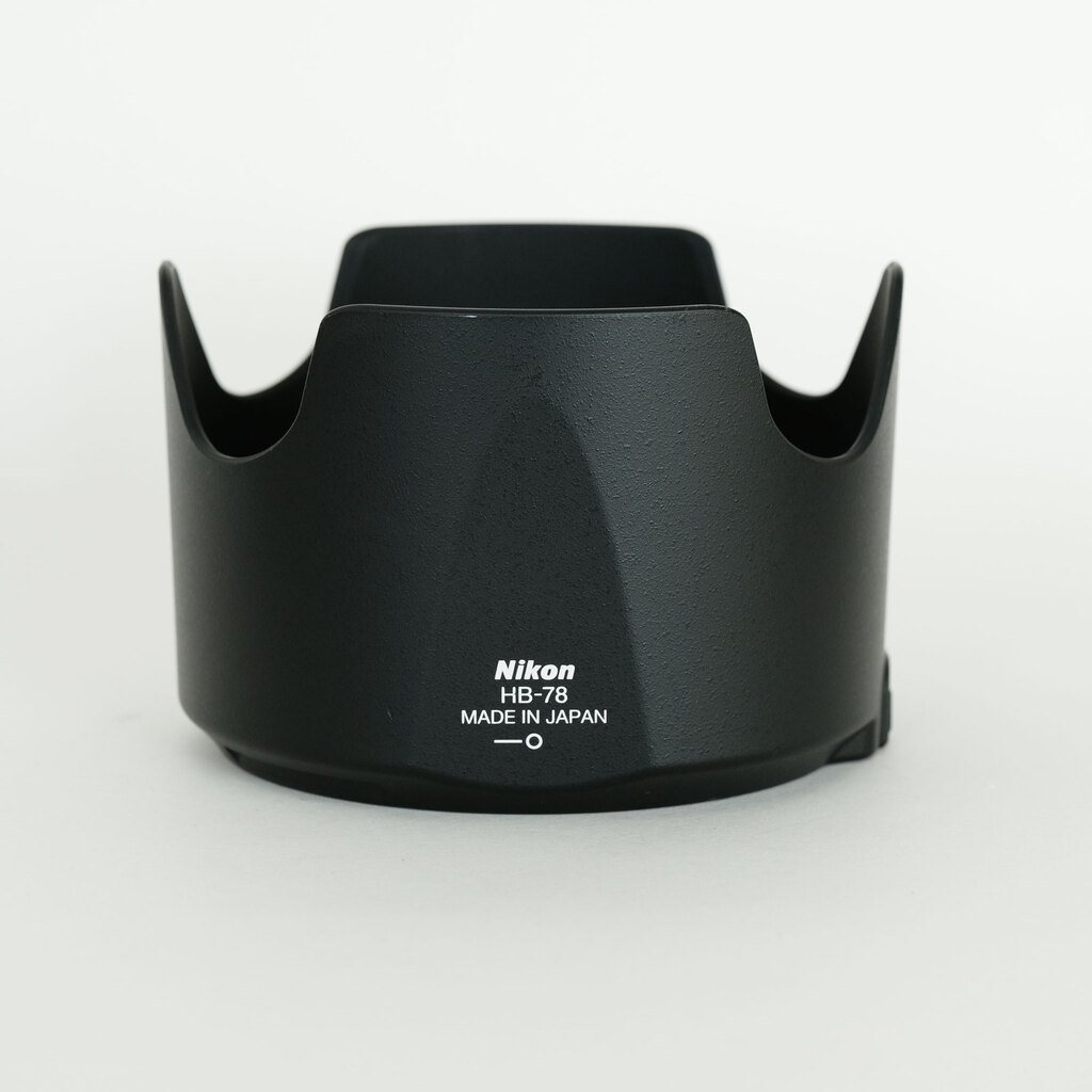 Nikon AF-S NIKKOR 70-200mm f/2.8E FL ED VR