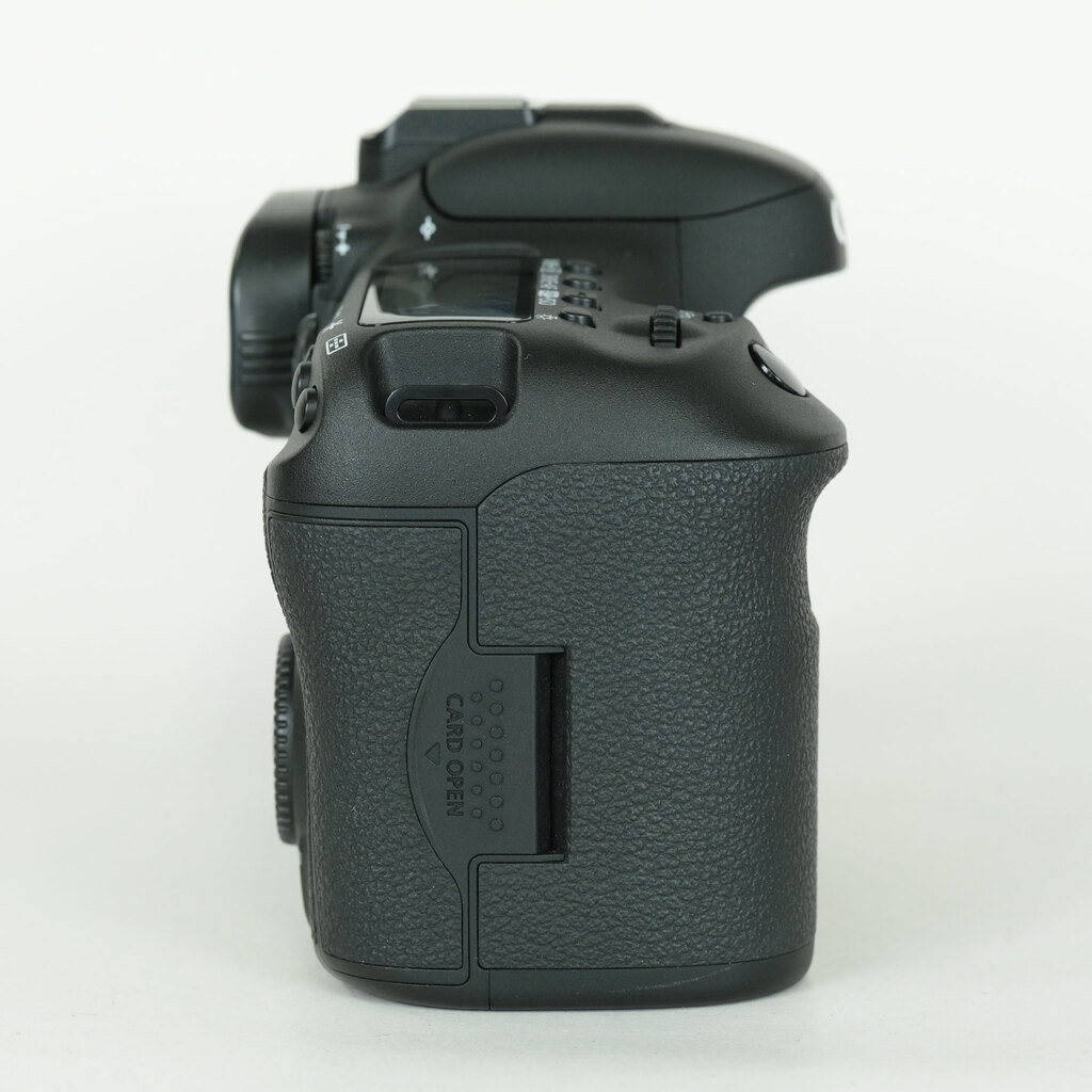 Canon EOS 7D Mark II