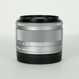 Canon EF-M15-45mm F3.5-6.3 IS STM