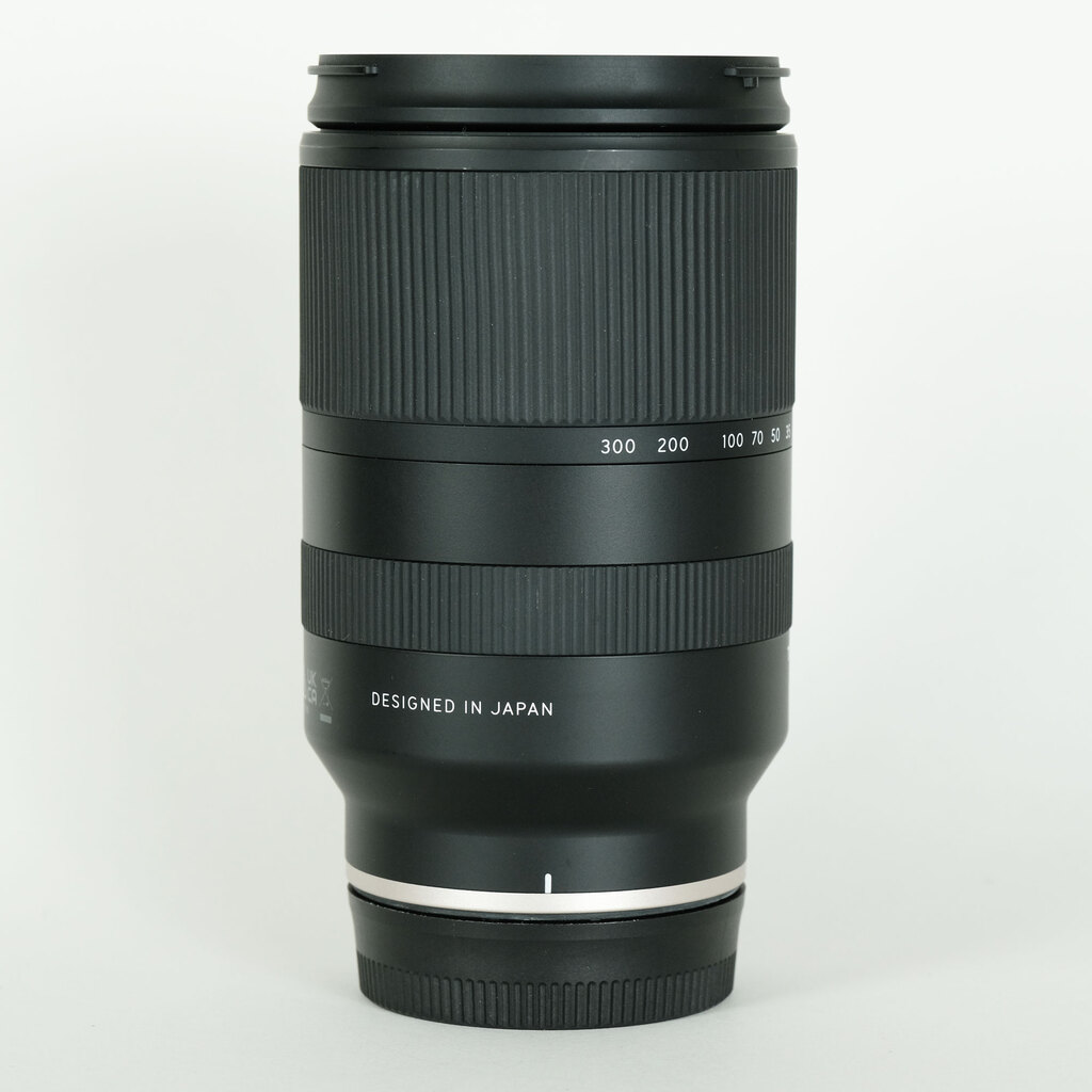TAMRON 18-300mm F/3.5-6.3 Di III-A VC VXD (Model B061) [ソニーE用]