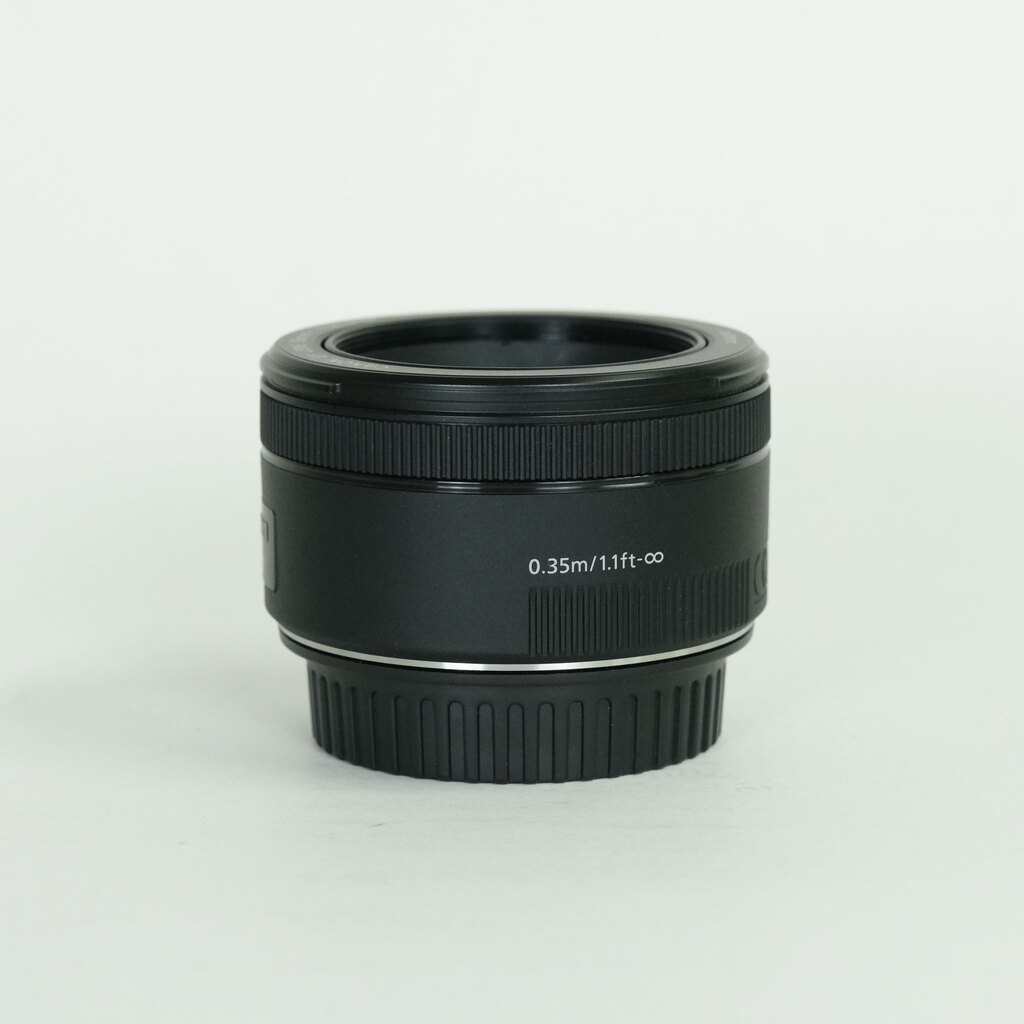 Canon EF50mm F1.8 STM
