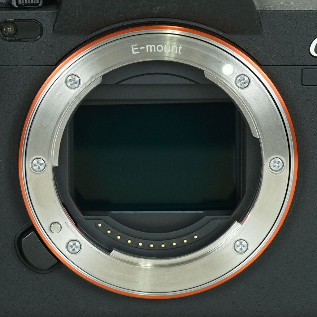 SONY α7 IV（ILCE-7M4）