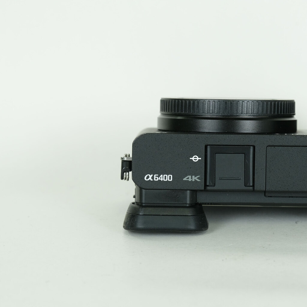 SONY α6400（ILCE-6400）