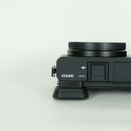 SONY α6400（ILCE-6400）