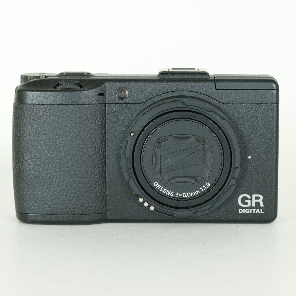 RICOH GR DIGITAL III