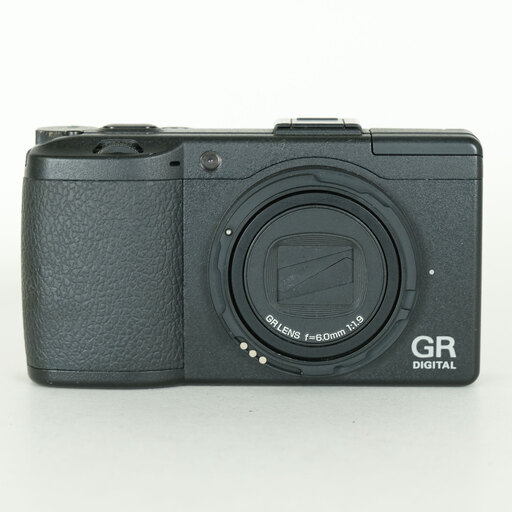 RICOH GR DIGITAL III