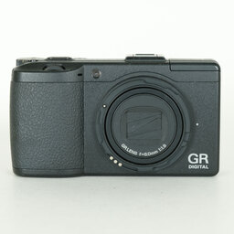 RICOH GR DIGITAL III