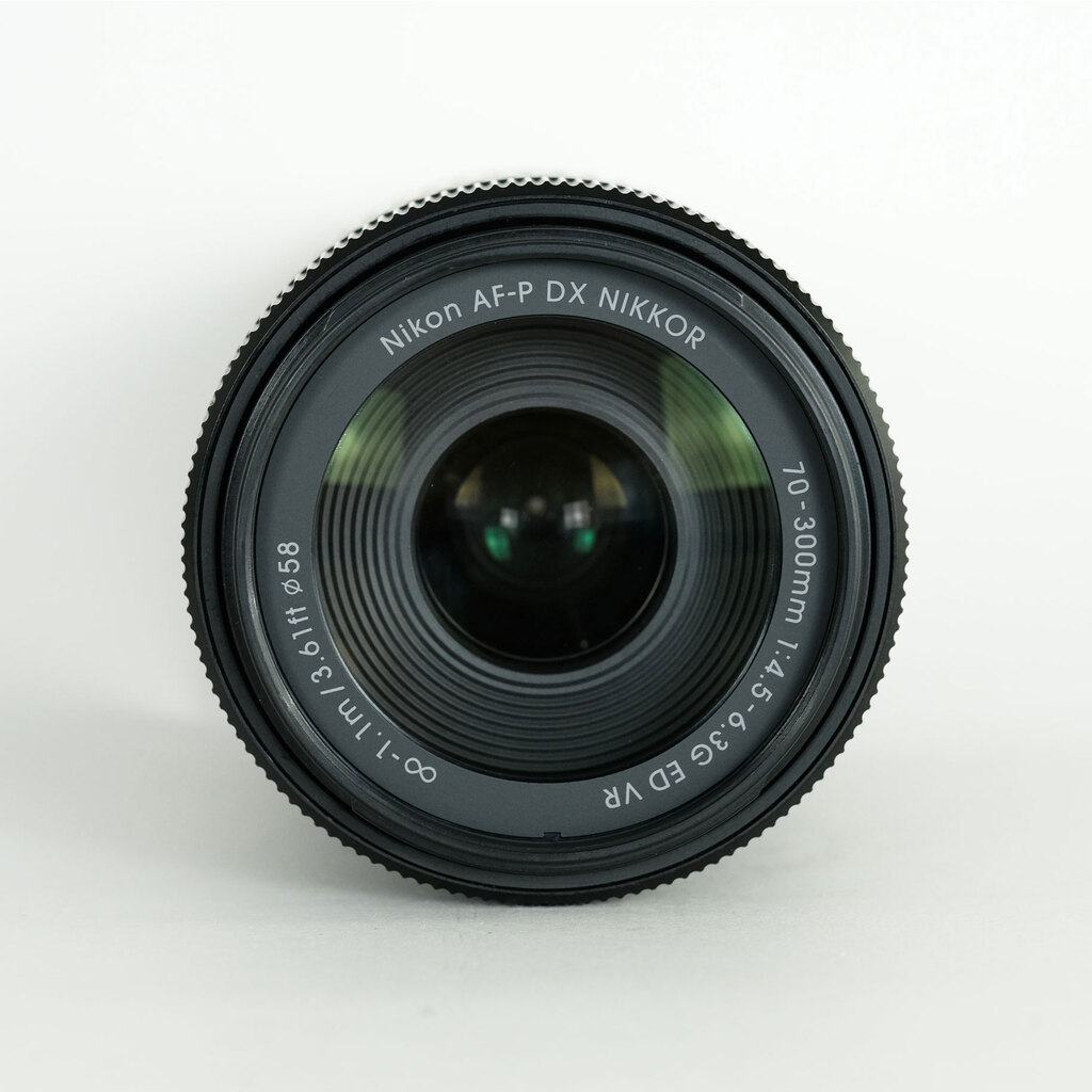 Nikon AF-P DX NIKKOR 70-300mm f/4.5-6.3G ED VR