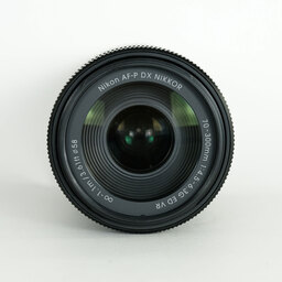 Nikon AF-P DX NIKKOR 70-300mm f/4.5-6.3G ED VR