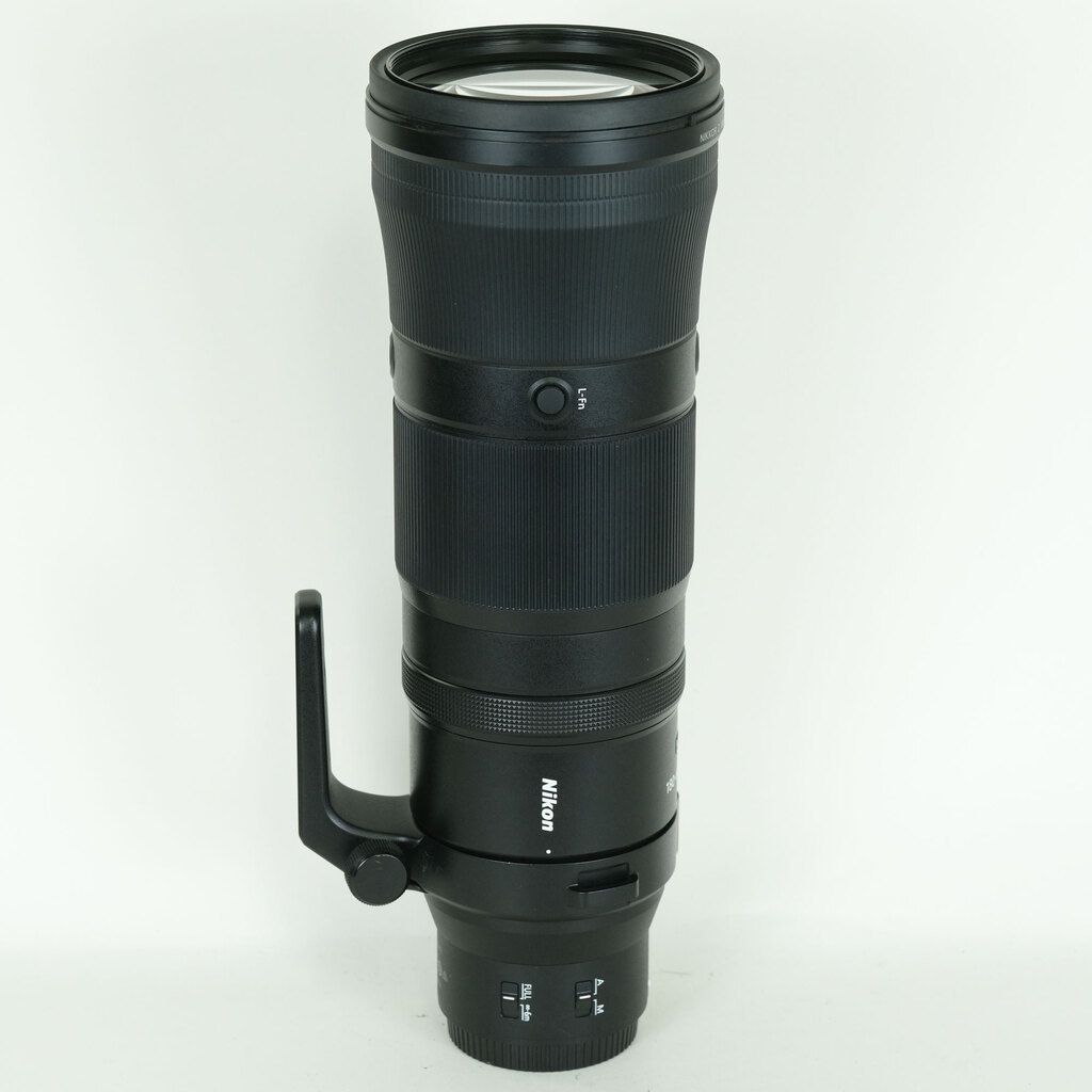 Nikon NIKKOR Z 180-600mm f/5.6-6.3 VR