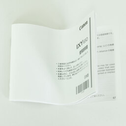 Canon IXY 650 ブラック