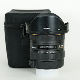 SIGMA 10-20mm F3.5 EX DC HSM [ニコンF用]