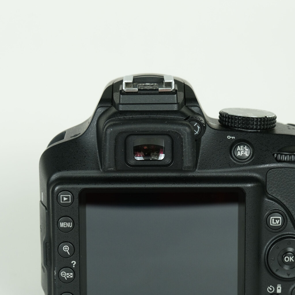 Nikon D3400