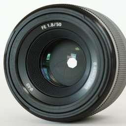 SONY FE 50mm F1.8 SEL50F18F