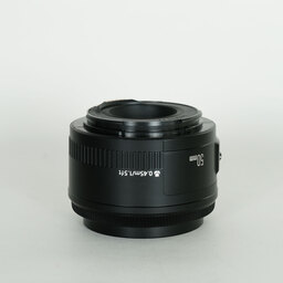 Canon EF50mm F1.8 II