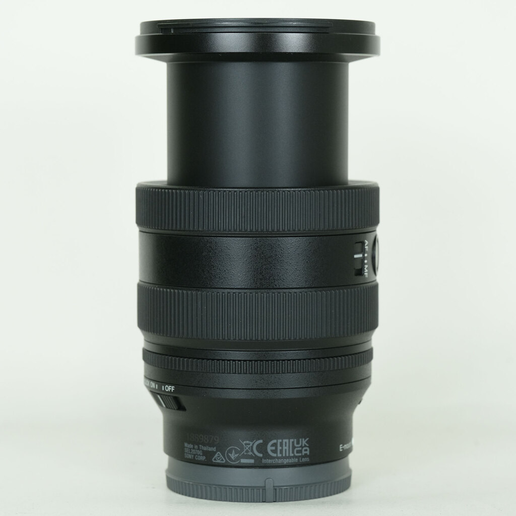 SONY FE 20-70mm F4 G SEL2070G